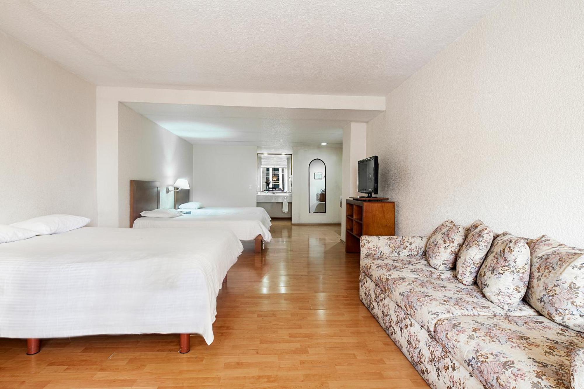 Chambre Triple
