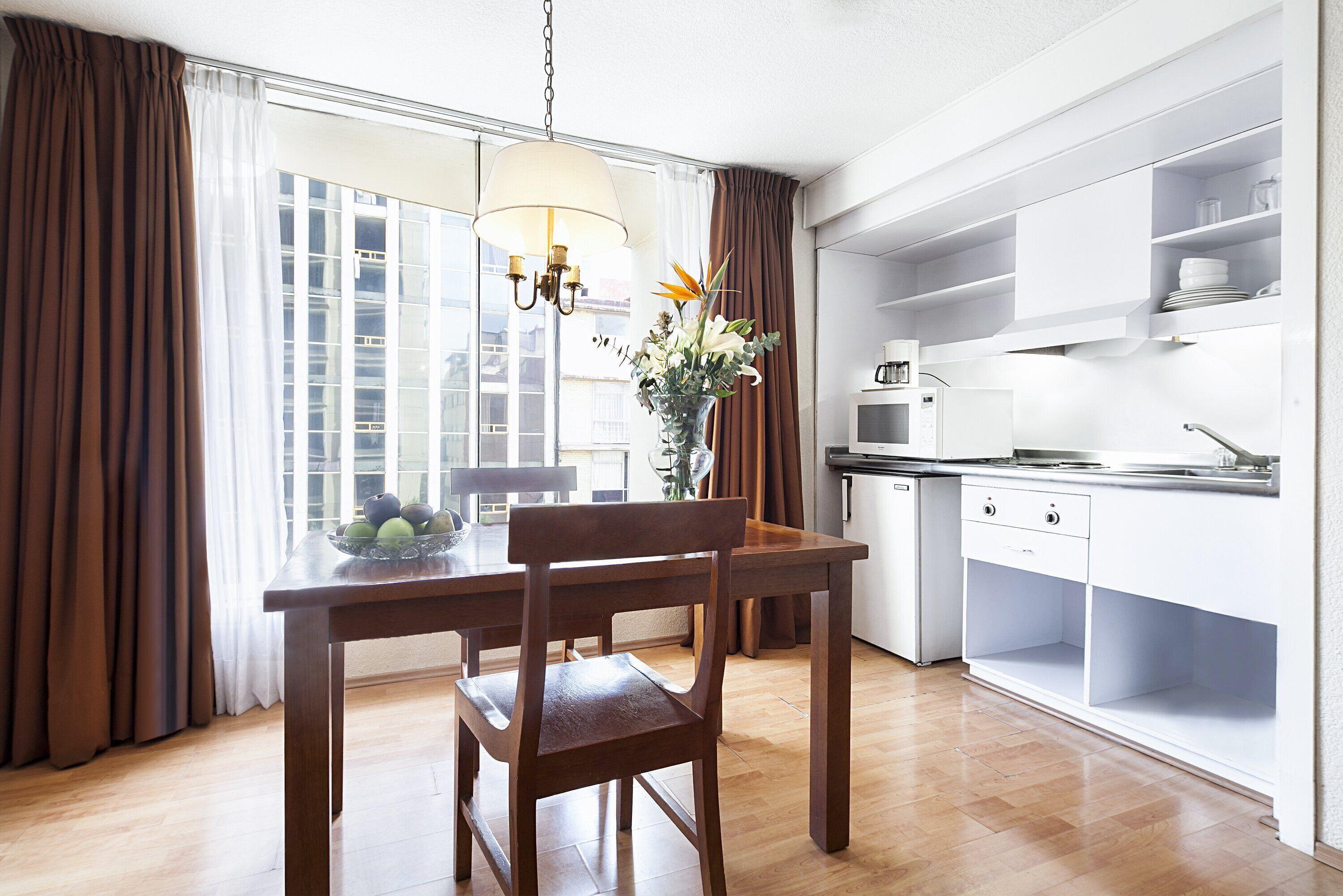 Suite - Vue sur Ville
